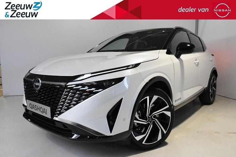 Occasion Nissan Qashqai Tekna+ 158 PK (116 kW) 2024 Onbekend SUV