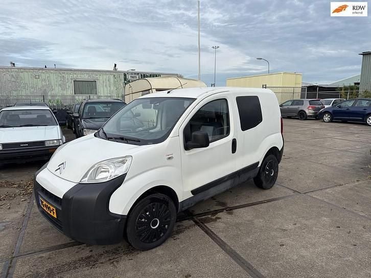 Gebruikt 2010 Citroën Nemo MPV | € 1.695 (Eerlijke prijs) - Afbeelding 1/4