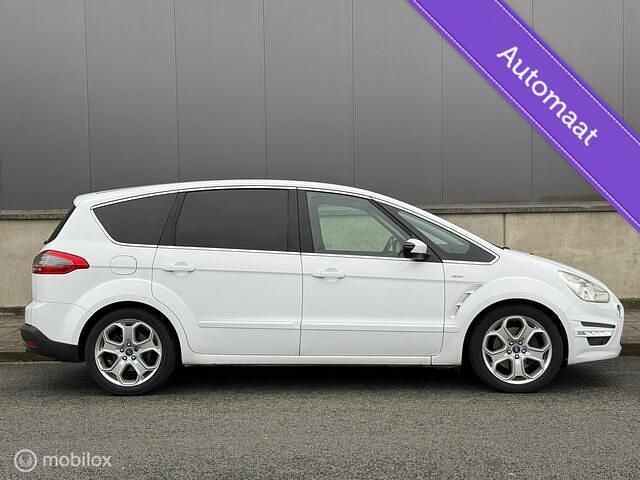 Occasion Ford S-MAX Titanium 203 PK (149 kW) 2011 Wit MPV