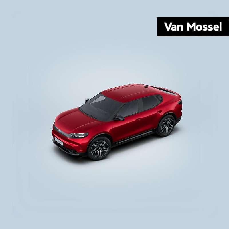 Rood Gebruikt 2024 Ford Capri Extended Range Coupé | € 59.555 - Afbeelding 1/4