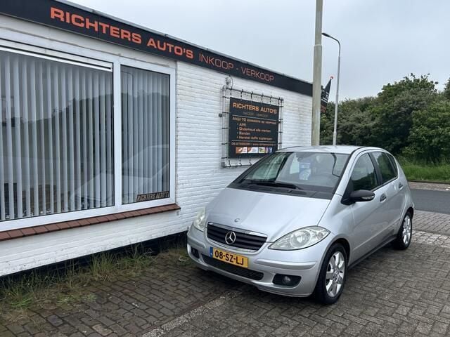 Grijs Gebruikt 2006 Mercedes A150 Classic MPV | € 1.750 (Eerlijke prijs) - Afbeelding 1/4