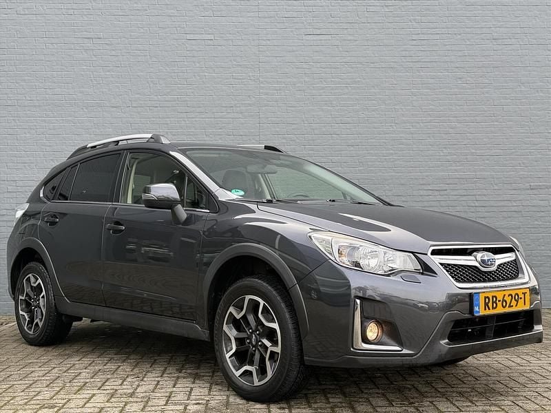 Occasion Subaru XV 150 PK (110 kW) 2017 Grijs SUV
