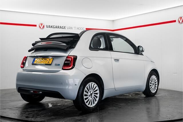 Occasion Fiat 500e Urban 86 kW (118 PK) 2024 Wit Hatchback