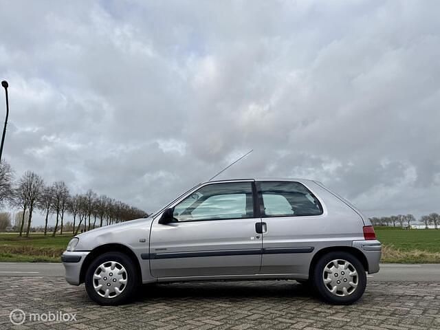 Occasion Peugeot 106 75 PK (55 kW) 2000 Grijs Hatchback
