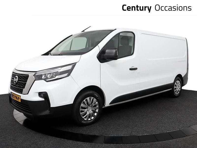 Gebruikt 2023 Nissan Primastar Acenta MPV | € 21.849 (Eerlijke prijs) - Afbeelding 1/4