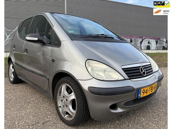 Occasion Mercedes A140 Classic 82 PK (60 kW) 2004