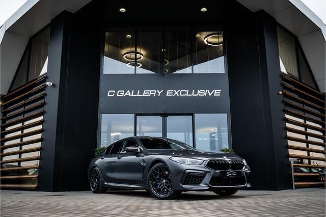 Grijs Gebruikt 2019 BMW M8 Competition Edition Coupé | € 112.495 - Afbeelding 1/4