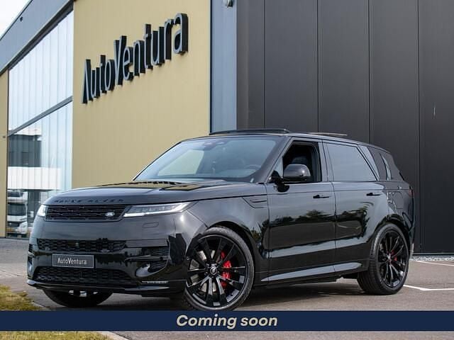 Zwart Occasion 2025 Land Rover Range Rover Sport Black Edition SUV | € 119.750 (Super prijs) - Afbeelding 1/4