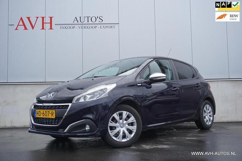 Hatchback Gebruikt 2015 Peugeot 208 Hatchback | € 4.950 (Goede deal) - Afbeelding 1/4