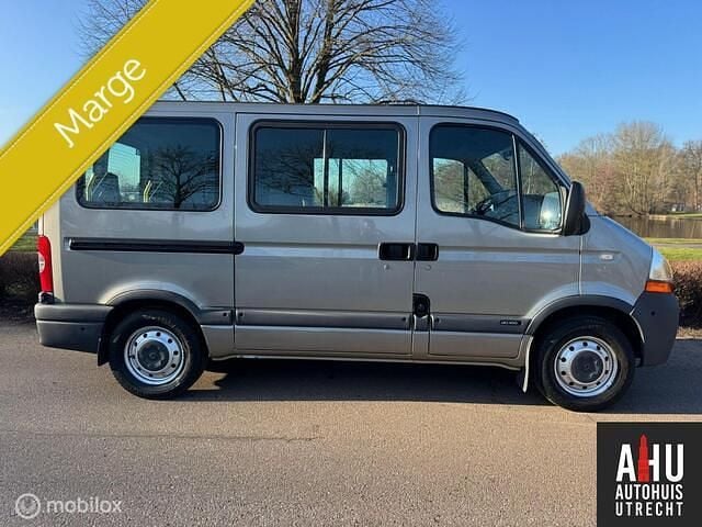 Occasion Renault Master 101 PK (74 kW) 2008 Overige Van