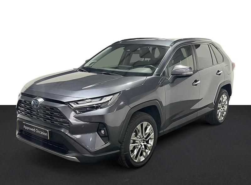 Suv Occasion 2022 Toyota RAV4 Hybrid Executive SUV | € 41.950 (Iets duurder) - Afbeelding 1/4