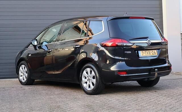 Occasion Opel Zafira Tourer Business 140 PK (102 kW) 2014 Zwart MPV