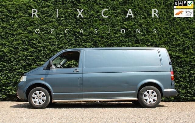 Grijs Gebruikt 2006 VW T5 Van | € 3.940 (Super prijs) - Afbeelding 1/4