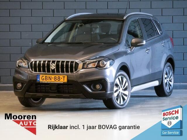 Grijs Gebruikt 2022 Suzuki SX4 S-Cross Comfort SUV | € 23.950 (Eerlijke prijs) - Afbeelding 1/4