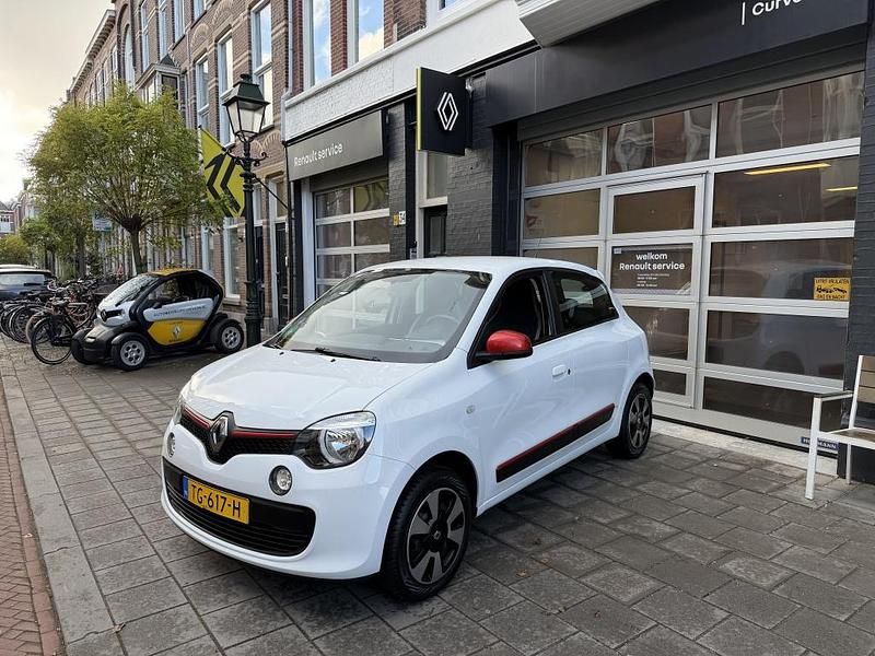 Occasion Renault Twingo Collection 2018 Wit Hatchback