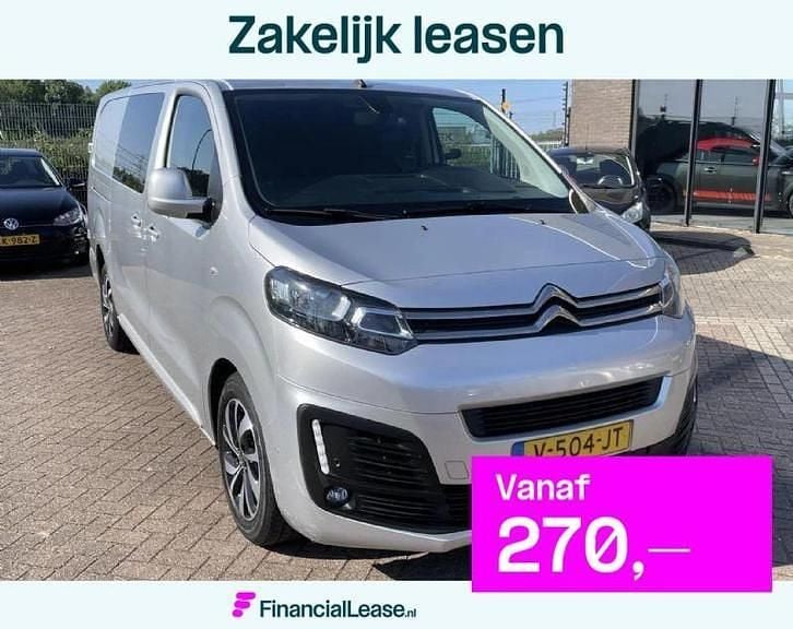 Occasion Citroën Jumpy Business Class 123 PK (90 kW) 2017 MPV
