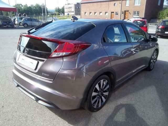 Occasion Honda Civic Sport 118 PK (86 kW) 2014 Bruin Sedan