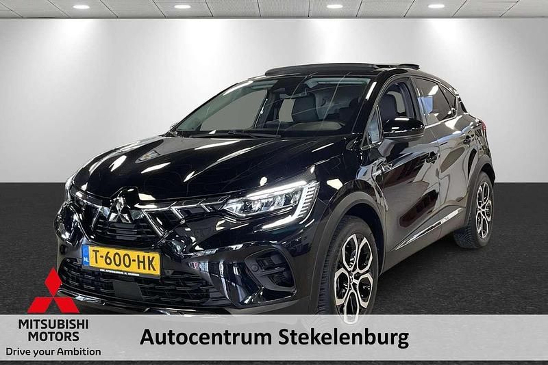 Zwart Gebruikt 2023 Mitsubishi ASX Instyle SUV | € 28.945 (Eerlijke prijs) - Afbeelding 1/4