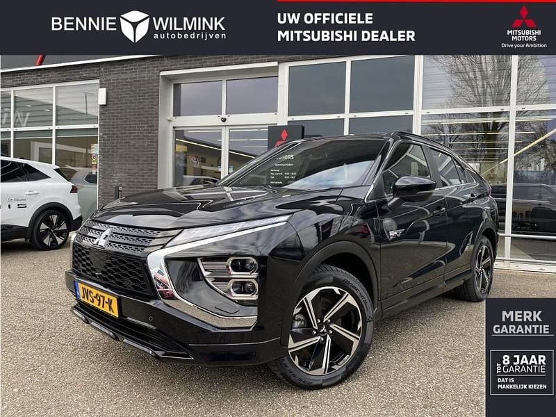 Occasion Mitsubishi Eclipse Cross 188 PK (138 kW) 2025 Zwart metallic SUV