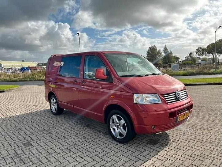 Gebruikt 2004 VW T5 Van | € 3.000 - Afbeelding 1/4