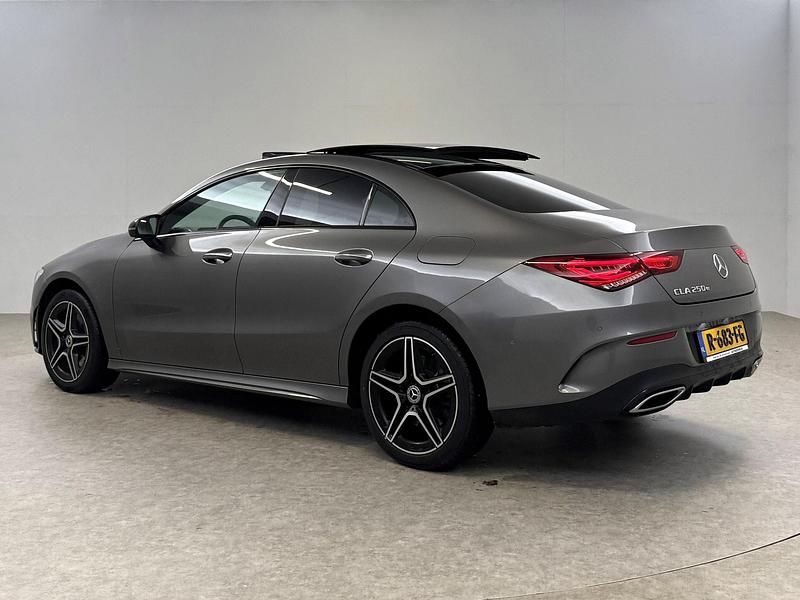 Occasion Mercedes CLA250 AMG 218 PK (160 kW) 2022 Grijs Sedan