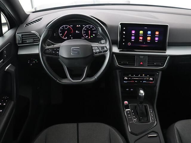 Occasion Seat Tarraco Style 150 PK (110 kW) 2020 Grijs SUV