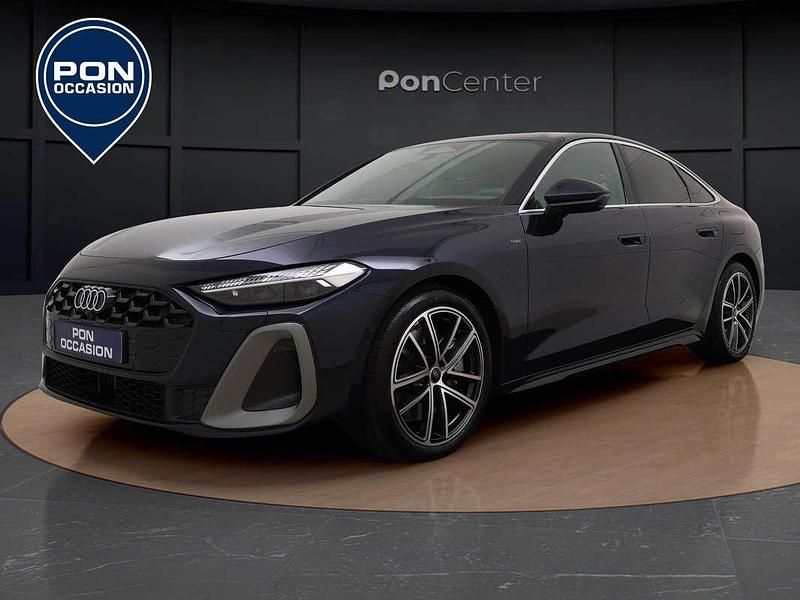 Blauw Nieuw 2025 Audi A5 Sport Coupé | € 59.850 - Afbeelding 1/3
