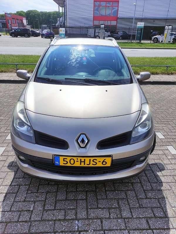 Gebruikt 2008 Renault Clio GrandTour Business Stationwagen | € 2.100 (Eerlijke prijs) - Afbeelding 1/1