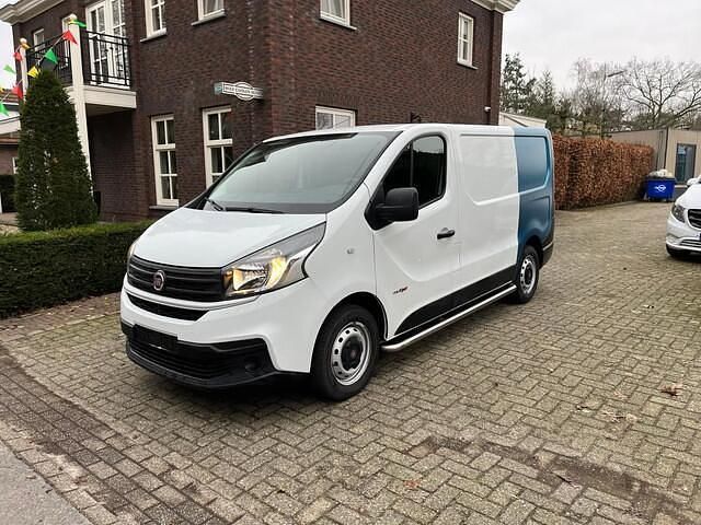 Occasion Fiat Talento 95 PK (69 kW) 2017 Wit MPV