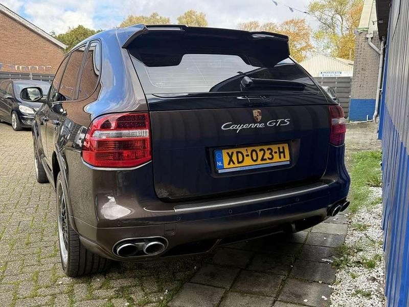 Occasion Porsche Cayenne 407 PK (299 kW) 2009 Bruin SUV