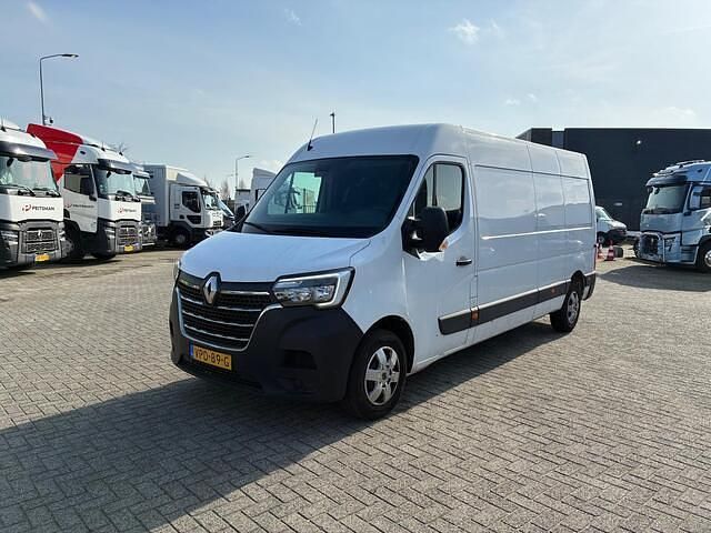 Occasion Renault Master 136 PK (100 kW) 2022 Wit MPV