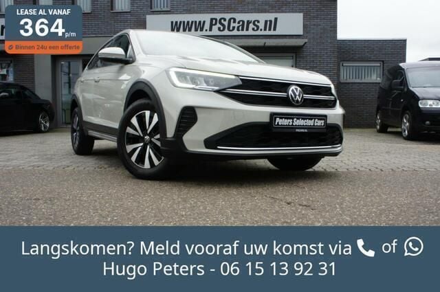 Beige Gebruikt 2022 VW Taigo Style SUV | € 21.494 (Super prijs) - Afbeelding 1/4