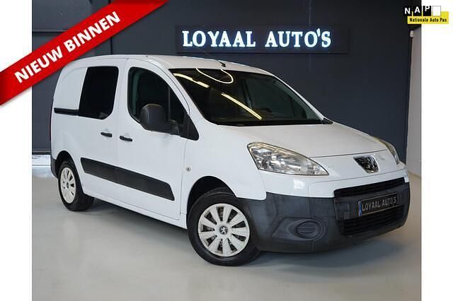 Overige Gebruikt 2010 Peugeot Partner Van | € 2.999 (Eerlijke prijs) - Afbeelding 1/4
