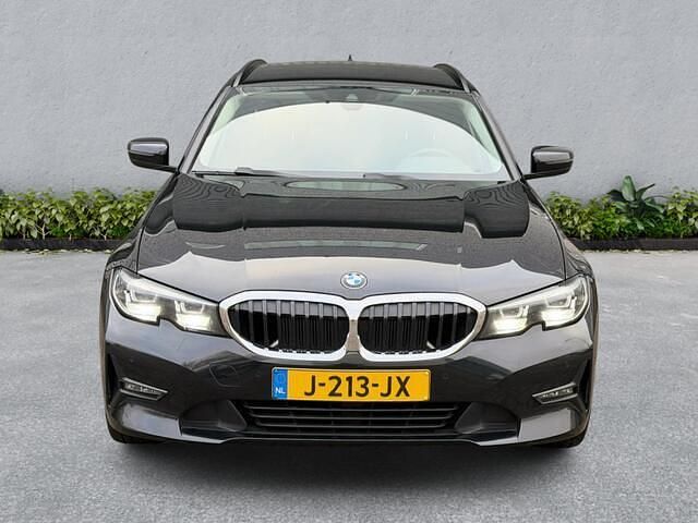 Occasion BMW 330 Executive 259 PK (190 kW) 2020 Zwart Stationwagen