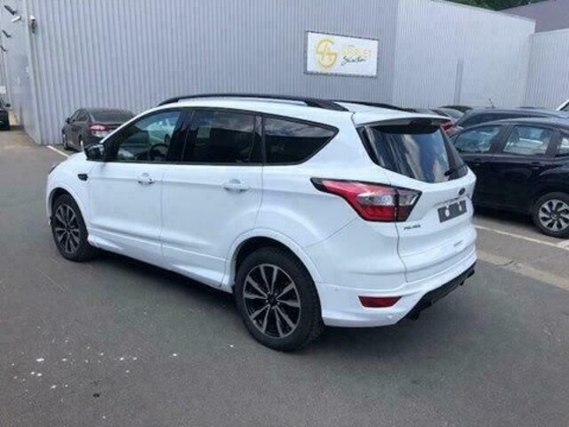 Occasion Ford Kuga ST-Line 120 PK (88 kW) 2019 Wit SUV
