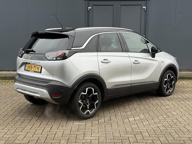 Occasion Opel Crossland X Ultimate 110 PK (80 kW) 2023 Grijs SUV