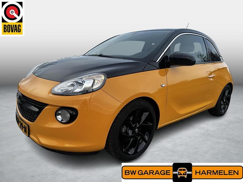 Oranje Gebruikt 2025 Opel Adam Edition Hatchback | € 14.100 (Goede deal) - Afbeelding 1/4
