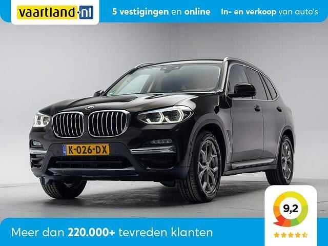 Bruin Occasion 2019 BMW X3 Executive SUV | € 24.909 (Goede deal) - Afbeelding 1/4