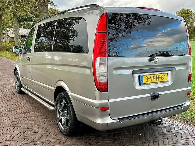 Occasion Mercedes Vito Executive 204 PK (150 kW) 2009 Overige Van