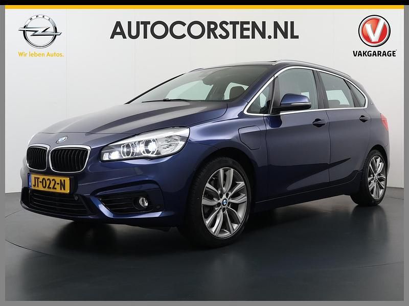 Occasion BMW 225 Active Tourer Executive 225 PK (165 kW) 2016 Blauw MPV