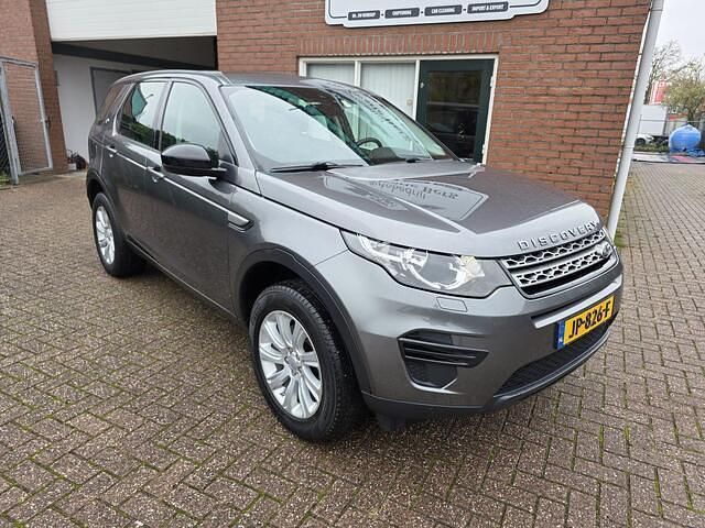 Occasion Land Rover Discovery Sport SE 150 PK (110 kW) 2016 Grijs SUV