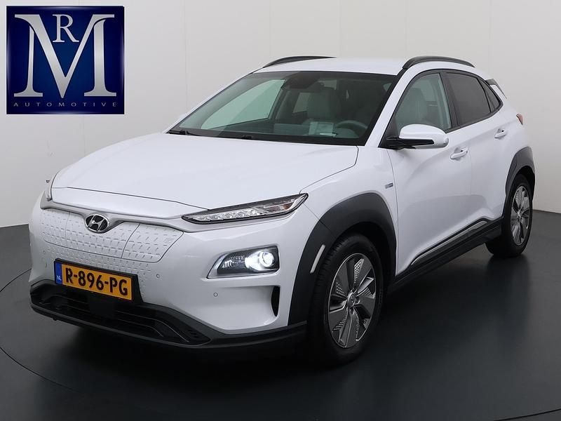 Occasion Hyundai Kona Premium 150 kW (204 PK) 2020 Wit SUV
