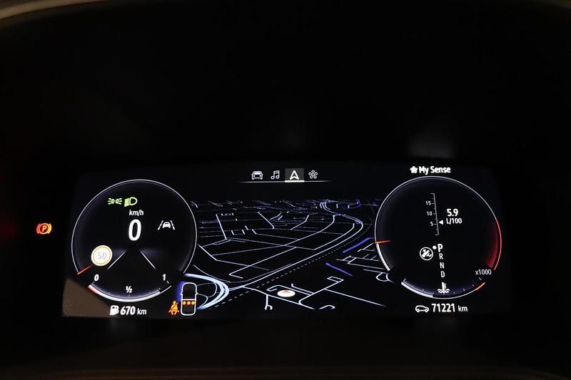 Occasion Renault Mégane GrandTour Techno 2023 Wit Stationwagen