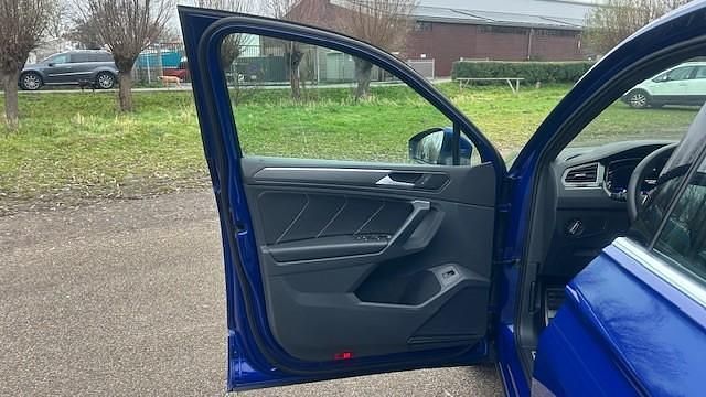 Occasion VW Tiguan R-line 150 PK (110 kW) 2021 Blauw SUV