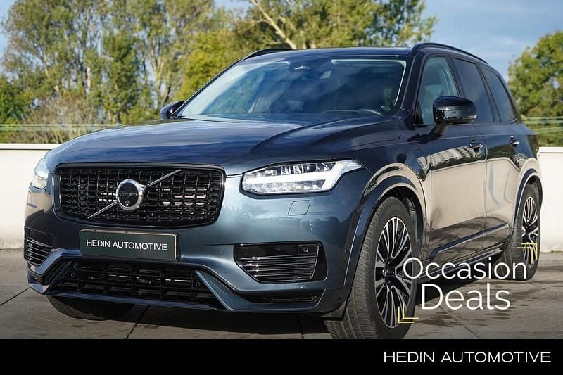 Blauw Occasion 2024 Volvo XC90 Ultra SUV | € 73.995 (Duur) - Afbeelding 1/4