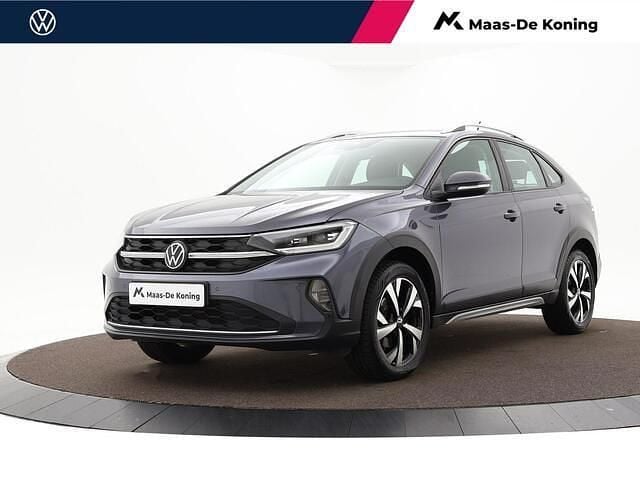 Grijs Gebruikt 2023 VW Taigo Style SUV | € 25.440 (Eerlijke prijs) - Afbeelding 1/3