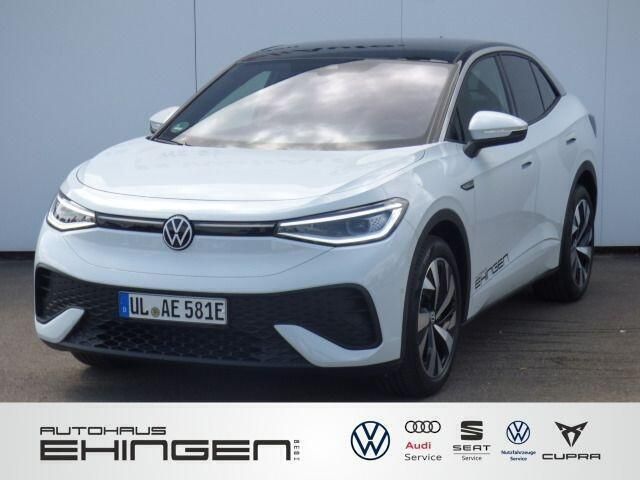 Wit Gebruikt 2023 VW ID.5 Pro Performance SUV | € 38.537 (Eerlijke prijs) - Afbeelding 1/4