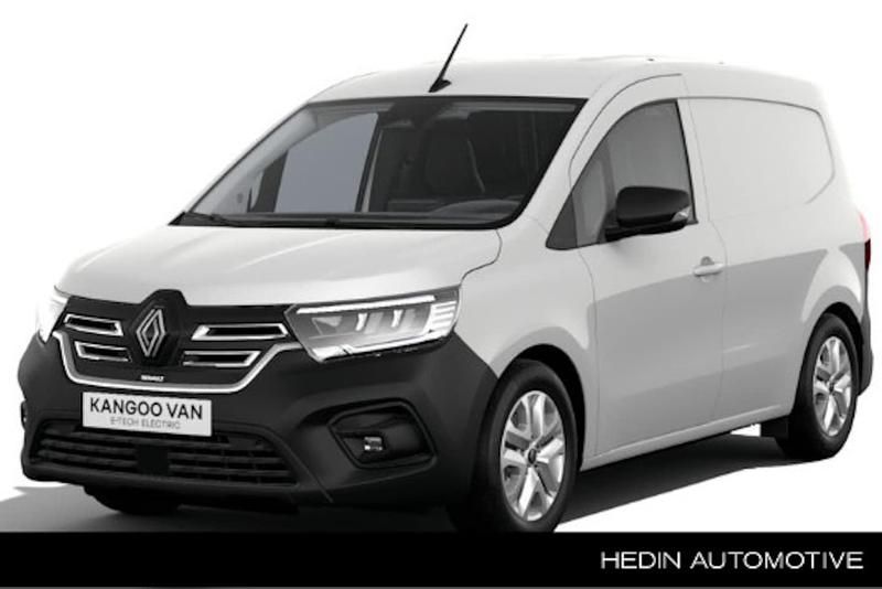 Zwart Nieuw 2025 Renault Kangoo Cabriolet | € 37.613 - Afbeelding 1/3