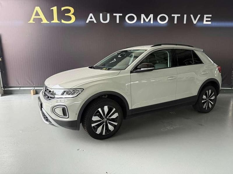 Grijs Gebruikt 2025 VW T-Roc Edition SUV | € 32.750 (Goede deal) - Afbeelding 1/4
