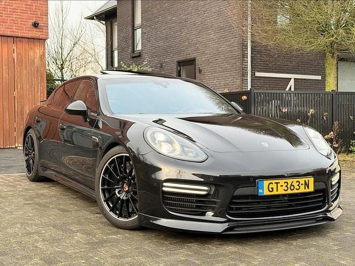 Occasion Porsche Panamera Turbo S 570 PK (419 kW) 2014 Sedan